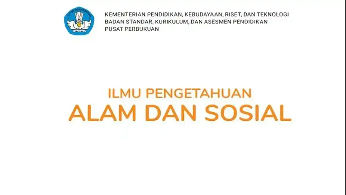 Kumpulan Soal US IPAS SD Kelas 6 Kunci Jawaban Soal Ujian Sekolah Ilmu